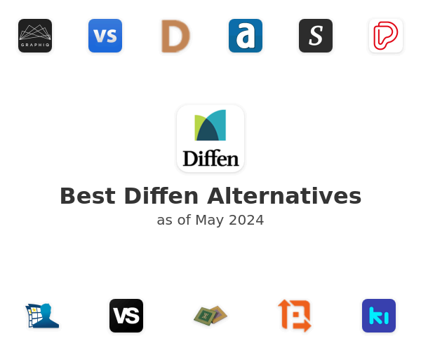 Best Diffen Alternatives