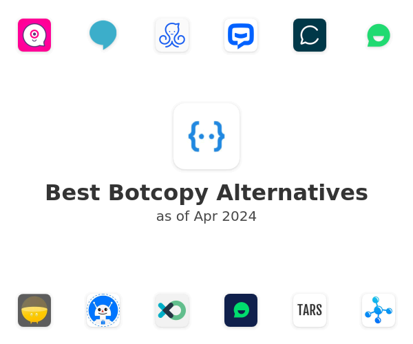 Best Botcopy Alternatives