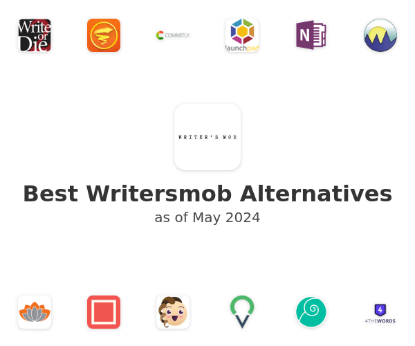 Best Writersmob Alternatives