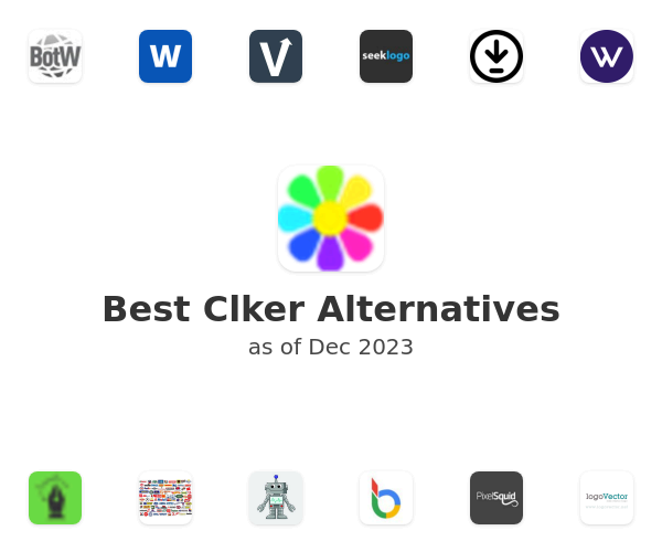 Best Clker Alternatives