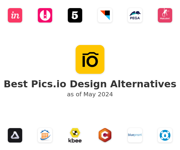 Best Pics.io Design Alternatives