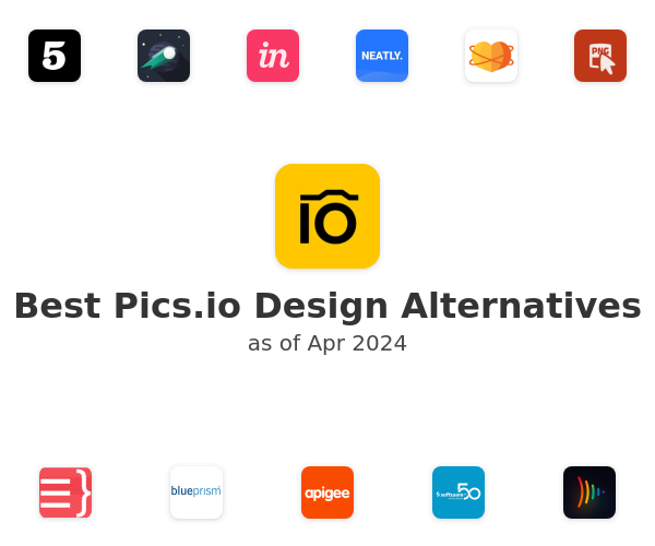 Best Pics.io Design Alternatives
