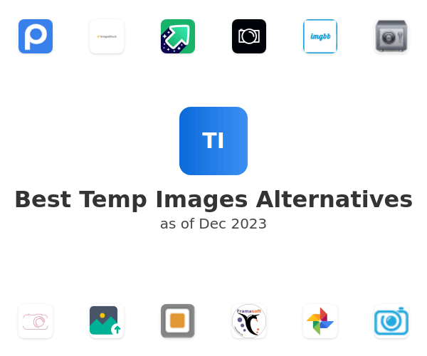 Best Temp Images Alternatives