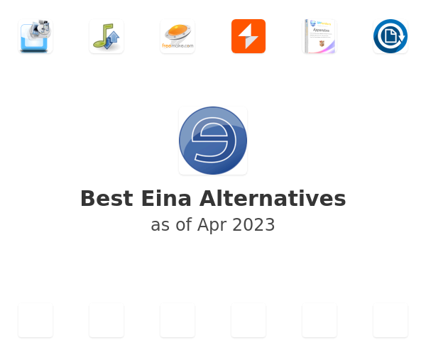 Best Eina Alternatives