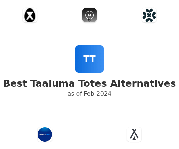 Best Taaluma Totes Alternatives