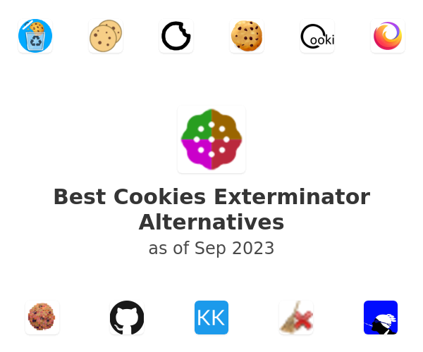 Best Cookies Exterminator Alternatives