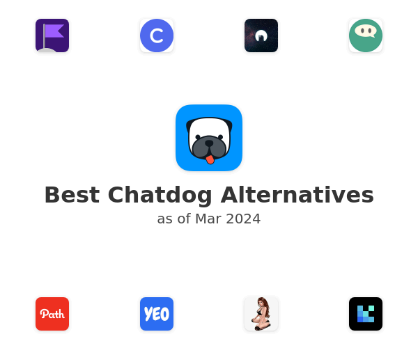 Best Chatdog Alternatives