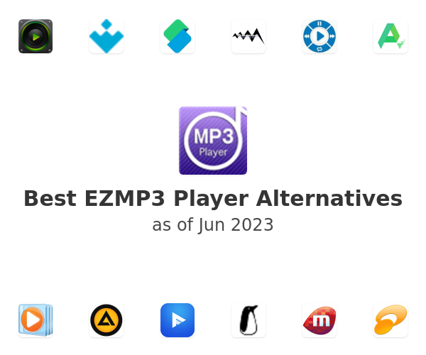 Best EZMP3 Player Alternatives