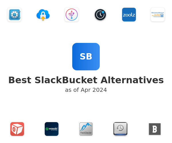 Best SlackBucket Alternatives
