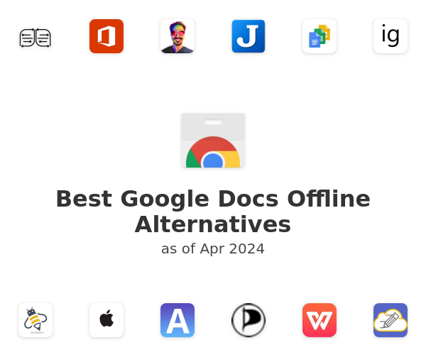 Best Google Docs Offline Alternatives