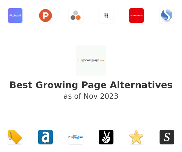 Best Growing Page Alternatives