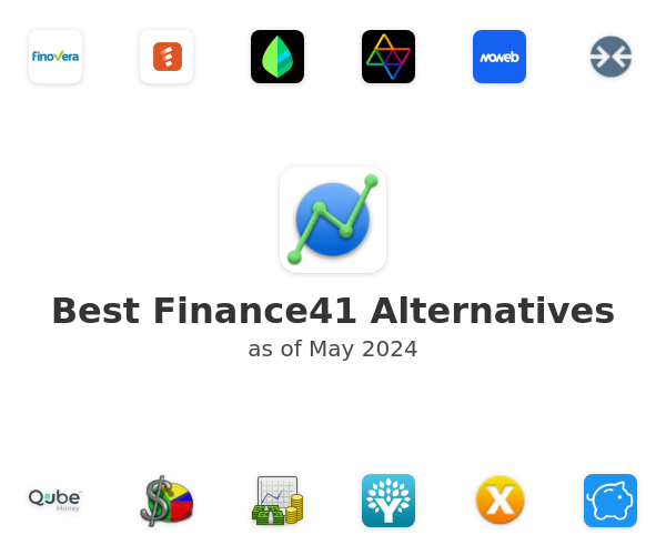 Best Finance41 Alternatives