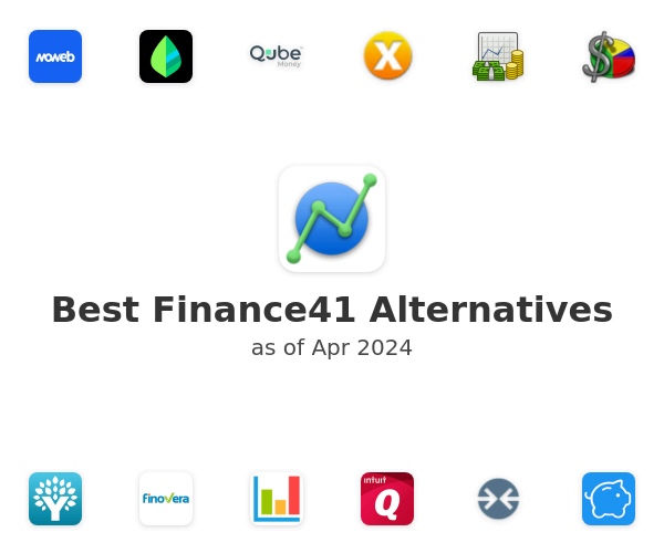Best Finance41 Alternatives