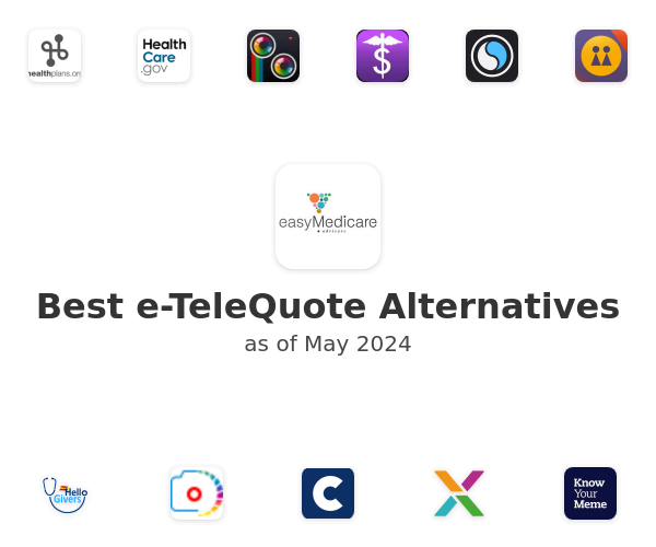 Best e-TeleQuote Alternatives