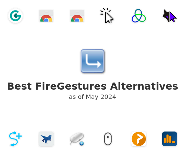 Best FireGestures Alternatives