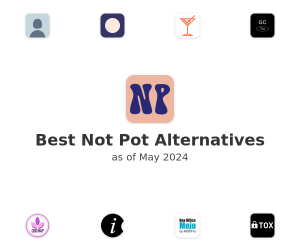 Best Not Pot Alternatives