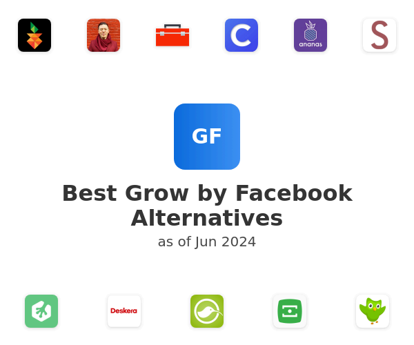 Best Grow by Facebook Alternatives