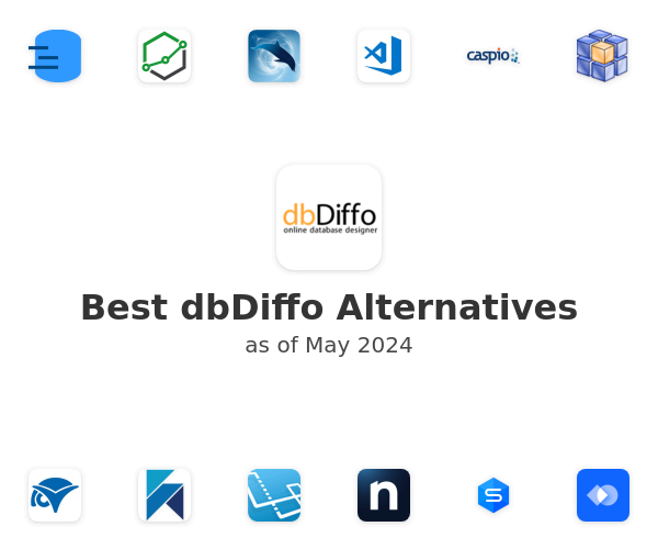 Best dbDiffo Alternatives