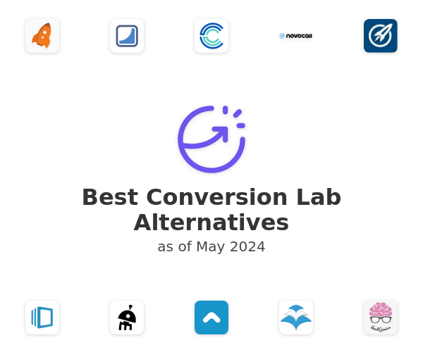 Best Conversion Lab Alternatives