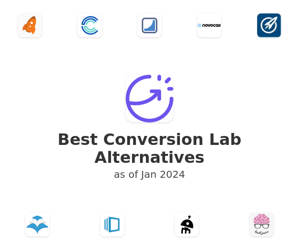 Best Conversion Lab Alternatives