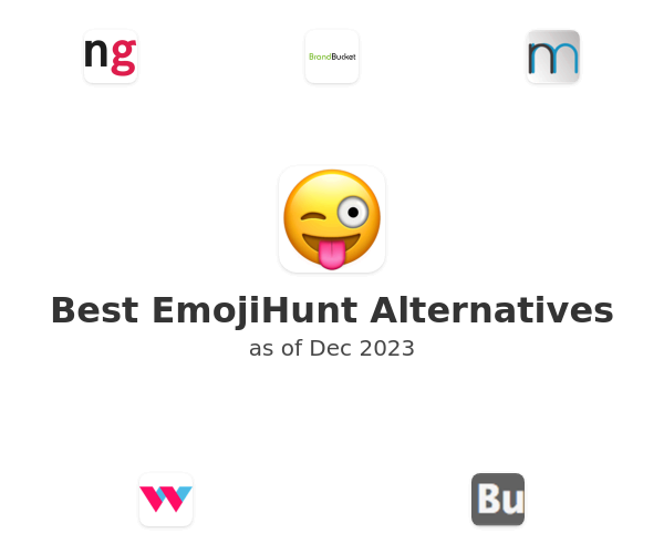Best EmojiHunt Alternatives