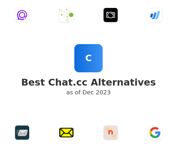 Best Chat.cc Alternatives