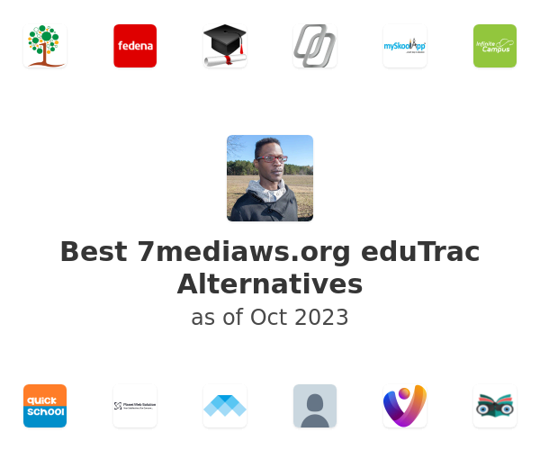 Best 7mediaws.org eduTrac Alternatives