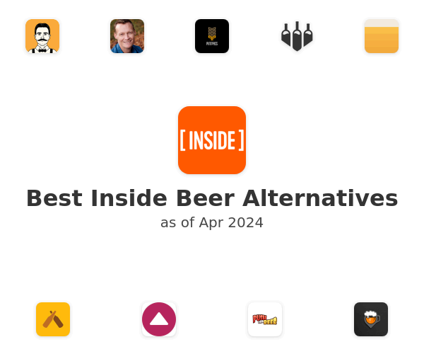 Best Inside Beer Alternatives