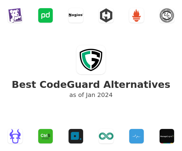 Best CodeGuard Alternatives