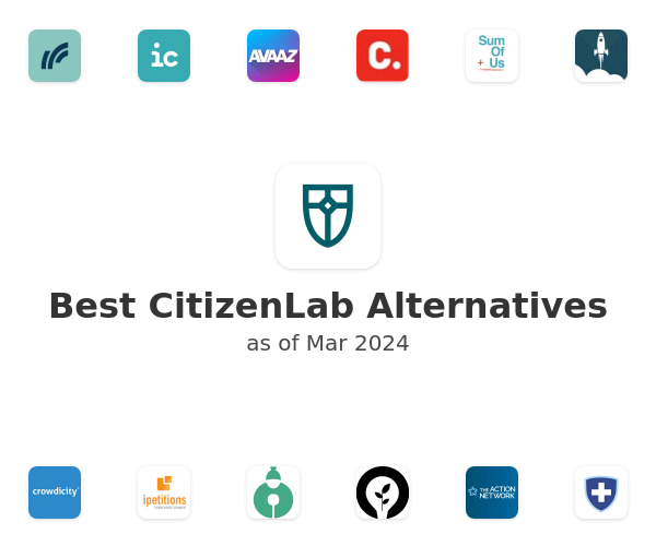 Best CitizenLab Alternatives