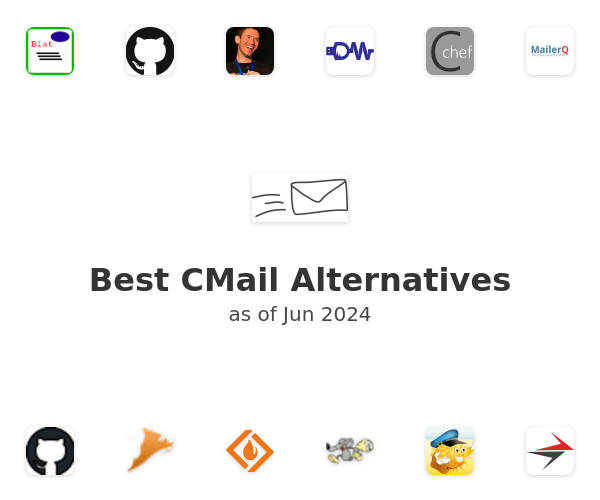 Best CMail Alternatives