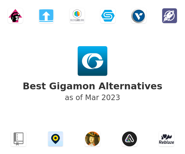 Best Gigamon Alternatives