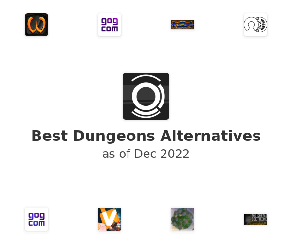 Best Dungeons Alternatives