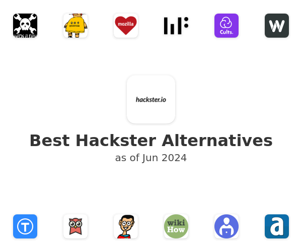 Best Hackster Alternatives