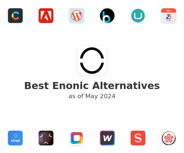Best Enonic Alternatives