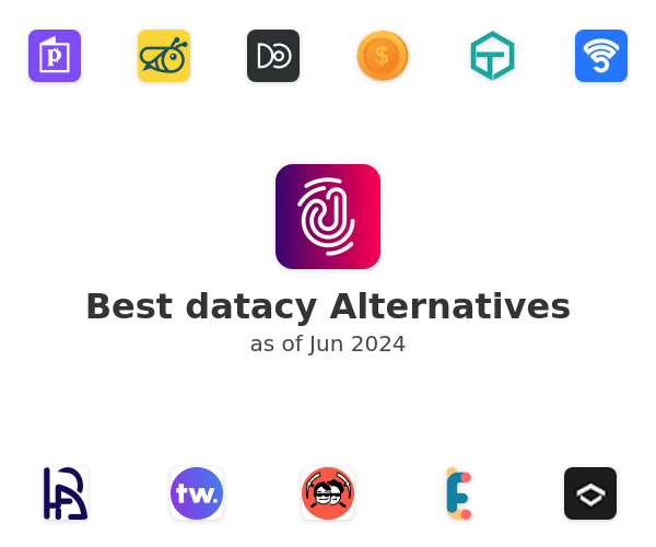 Best datacy Alternatives