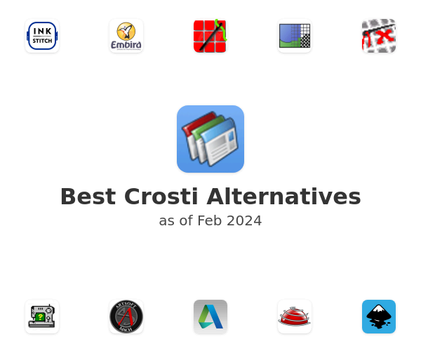 Best Crosti Alternatives