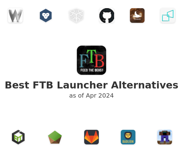 Best FTB Launcher Alternatives