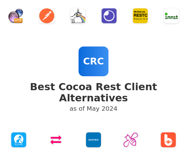 Best Cocoa Rest Client Alternatives