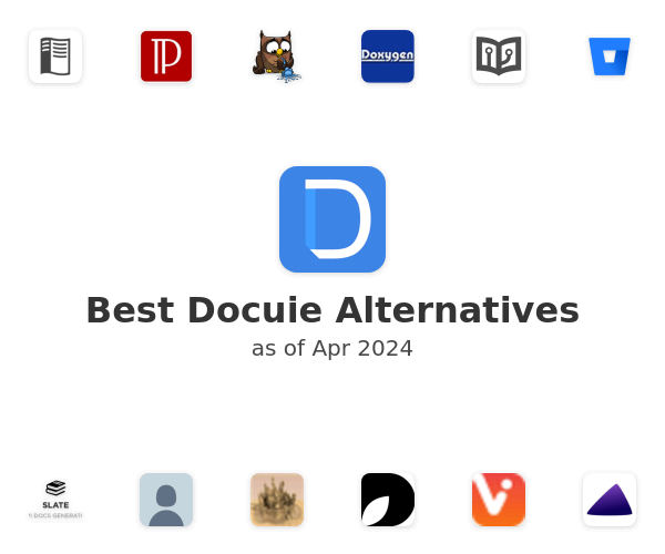 Best Docuie Alternatives
