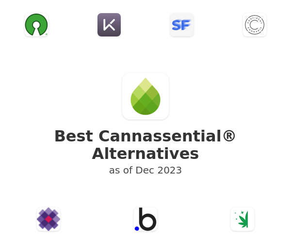 Best Cannassential® Alternatives