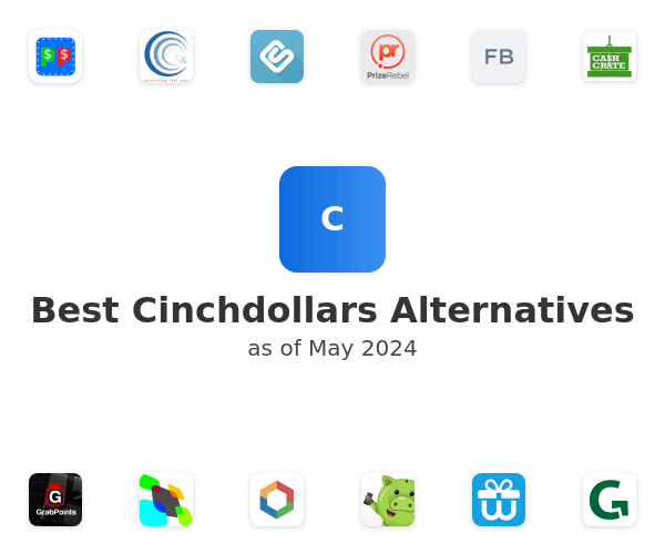Best Cinchdollars Alternatives