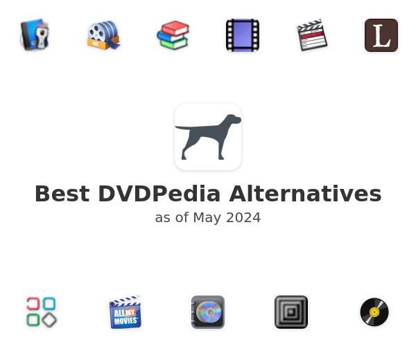Best DVDPedia Alternatives