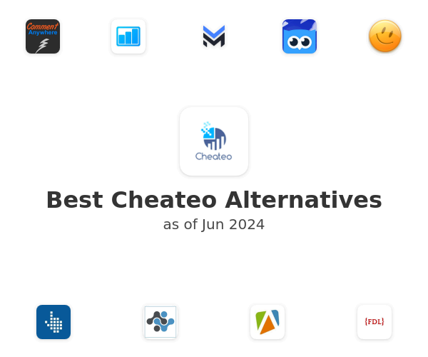 Best Cheateo Alternatives