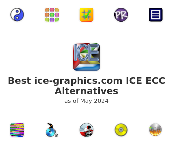 Best ice-graphics.com ICE ECC Alternatives