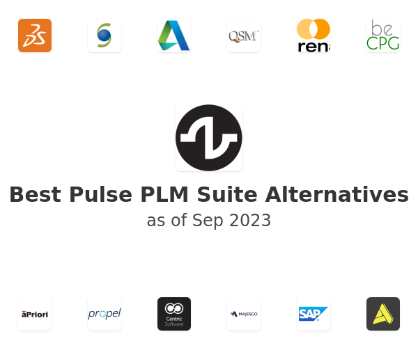 Best Pulse PLM Suite Alternatives