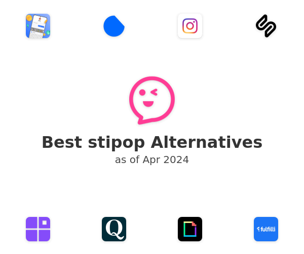 Best stipop Alternatives