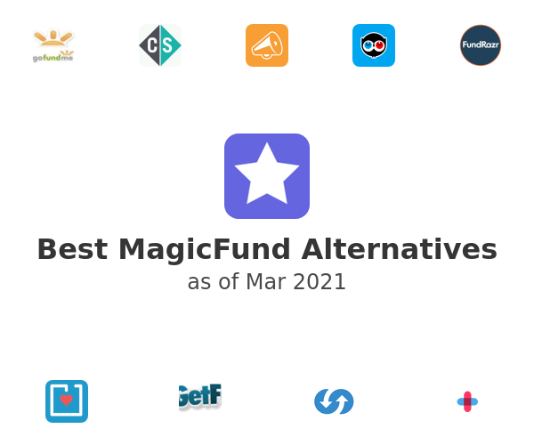 Best MagicFund Alternatives