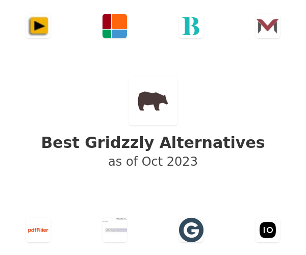 Best Gridzzly Alternatives