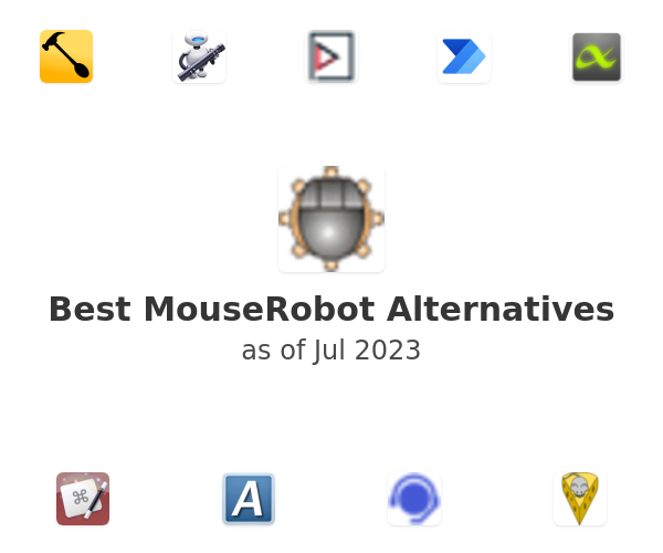 Best MouseRobot Alternatives
